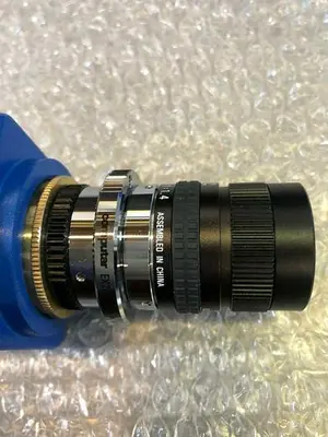 MINTRON MTV-62V1N , COMPUTAR EX2 LENS, PENTAX LENS