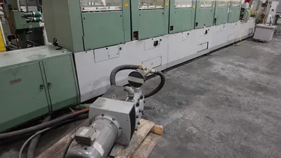 2005 MÜLLER MARTINI Bravo Plus Saddle Stitchers | Machinery Solutions Group, Inc. (10)