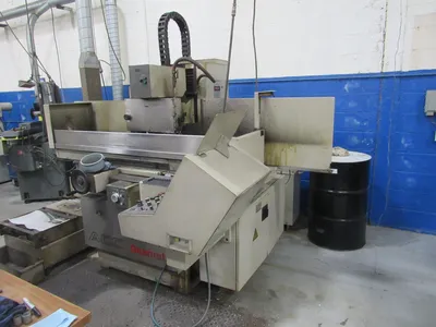 OKAMOTO ACC-12.24EX GRINDERS, SURFACE, RECIPROCATING TABLE - HORIZONTAL | GCH Machinery (8)