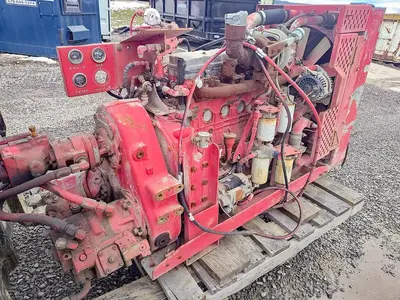 Used CUMMINS QSB 6.7L DIESEL ENGINE Diesel Engines Pennsylvania US | East West Machinery & Drilling #1417912