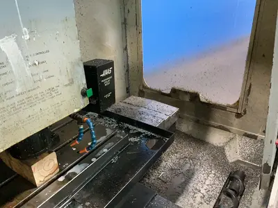Used 1995 HAAS AUTOMATION VF0 Vertical Machining Centers Ohio US | HGR 24 #1498540