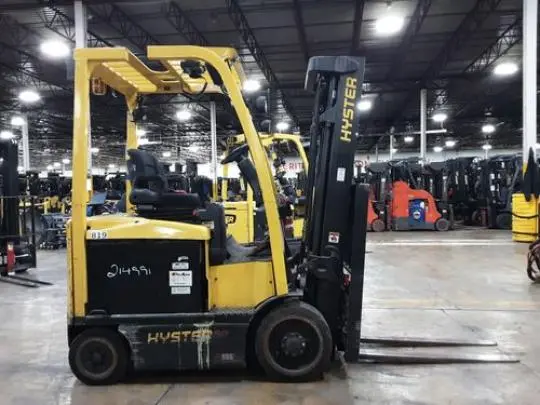 Used 2020 HYSTER E50XN-30 Misc Forklifts | Russell Equipment #723656
