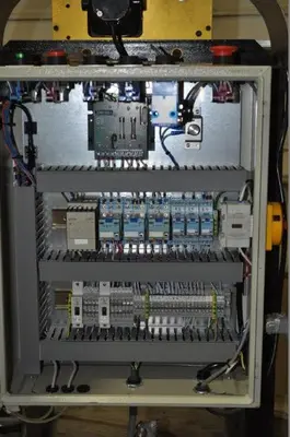5" x 1" PA SLITTER
