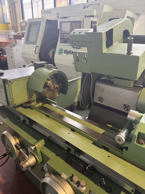 Used TACCHELLA 612UN Universal Cylindrical Grinders IT | Gamba Macchine Srl #1281122