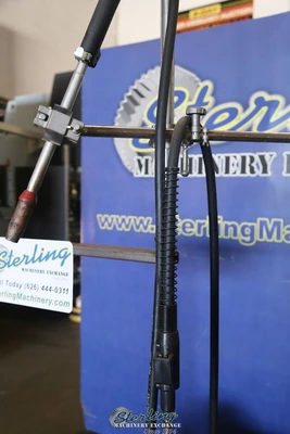 Used CUSTOM MADE TR-5000 Welding Turning Rolls California US | Sterling Machinery Exchange #1467605