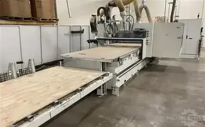 Used 2016 SCM ROUTECH ACCORD 30 CNC Routers Arizona US | KD Machinery #1368745