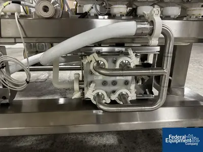 USED GE Healthcare GE Healthcare Ã„KTAprocess Liquid Chromatography System