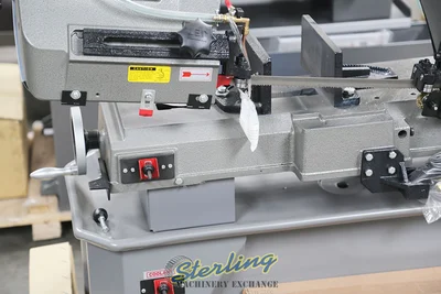 New | in-Stock JET HVBS-712 Vertical Band Saws California US | Sterling Machinery Exchange #1467125