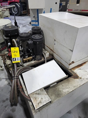 2003 FANUC Alpha 0iB/AWF Wire EDM | Liberty Machine Works LLC (2)