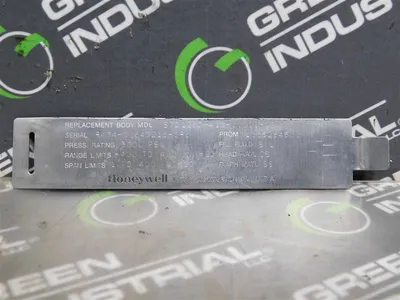 USED HONEYWELL STD120-A1H-00000-MB,F1C3