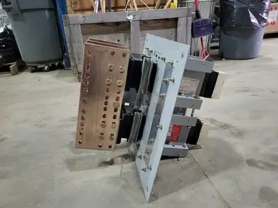 USED CUTLER-HAMMER CALX05678