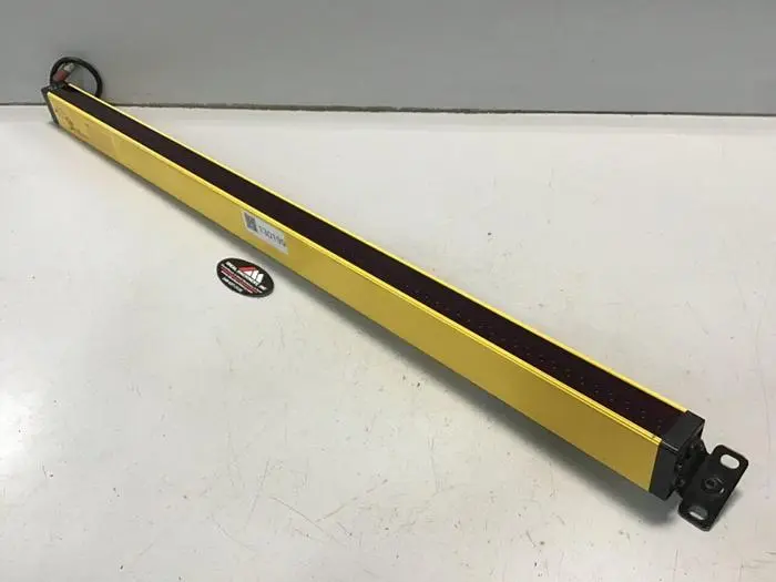 Used STI MS46SR-20-870-Q1-R-NC-FP Light Curtains & Grids Michigan US | Ideal Machinery #601914