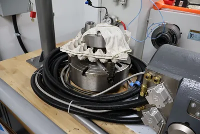 2020 TRAK 1630RX Lathe CNC Lathes 2-Axis | Clark Machinery Sales, LLC (9)