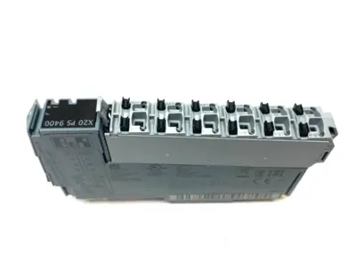 New | in-Stock B&R AUTOMATION BUS CONTROLLER SUPPLY MODULE, INTERNAL I/O, X2X LINK PLC Input & Output | Maverick Industrial Sales #1104683