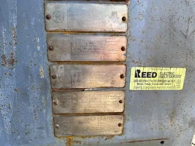 USED GENERAL ELECTRIC 5K841175A2