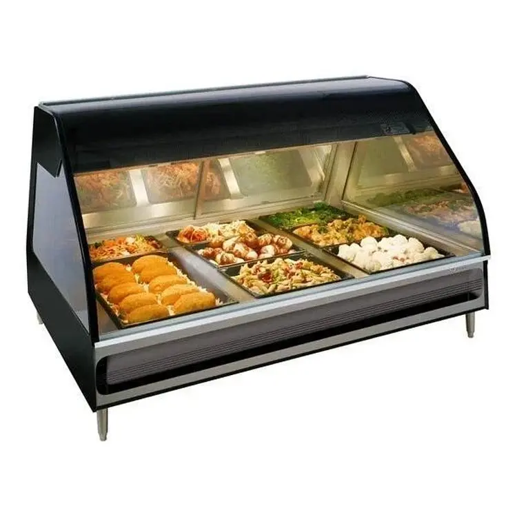 Used ALTO SHAAM ED2-48 Countertop Display Warmers Georgia US | Southeast Equipment Sales #1455382