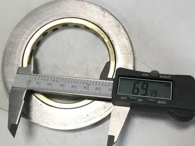 USED CINCINNATI MILACRON 5036652