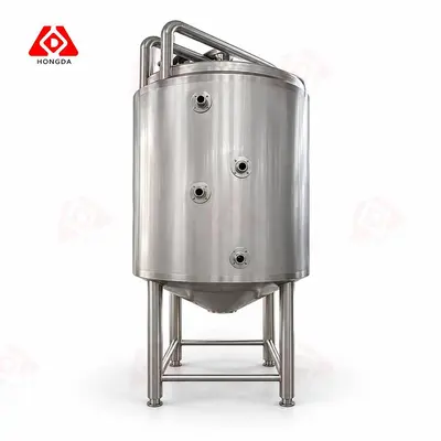 New | in-Stock 2021 HONGDA PROCESSOR Jacketed Tanks California US | Hongda America Corp #1207610
