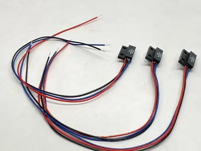 v | Littlefuse 55140-3H-02-A Hall Effect Sensor LOT OF 3 - New Other
