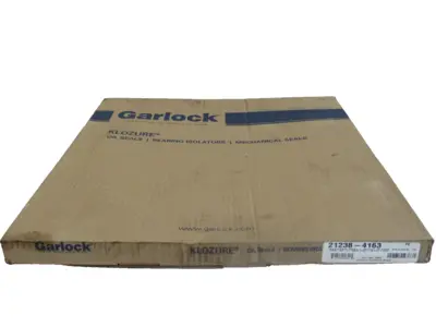 NEW GARLOCK 21238-4163 LARGE OIL SEAL 64X4163 15.500"ID 17.500 "OD