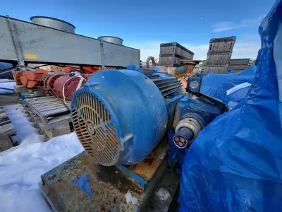USED GOULDS 3196