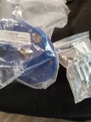 Used Henry Henry A-1900-30 Oil Separators US | Infinity wholesale & Supply LLC #1305767