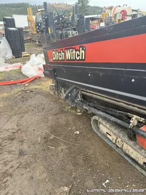 Used 2016 DITCH 2016 DITCH WITCH JT20 Drill Rigs Florida US | HDD Broker #1346359