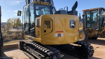 USED 2024 Deere 135 P-TIER