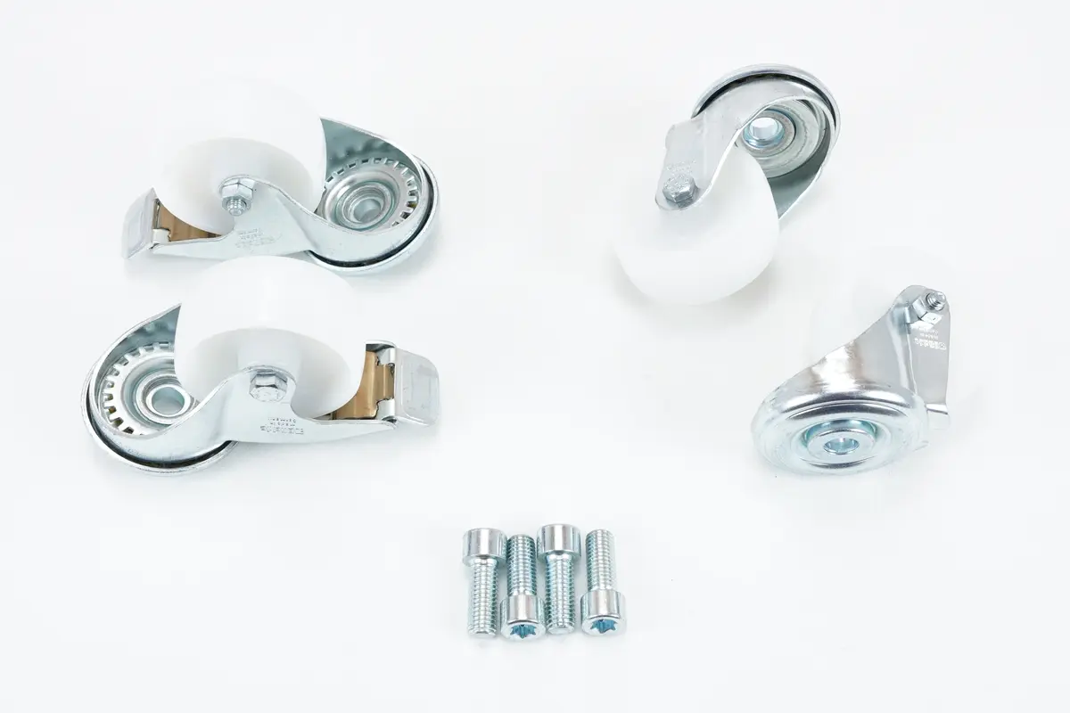 KUKA SPP KR C5 castors