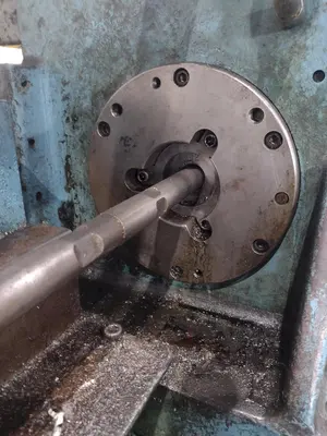 VULCAN TUBE CUTOFF/ PARTING MACHINE: STOCK #23749