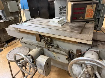 ATLANTIC MACHINERY 6000 SERIES Vertical Boring Mills | Levy Recovery Group (8)