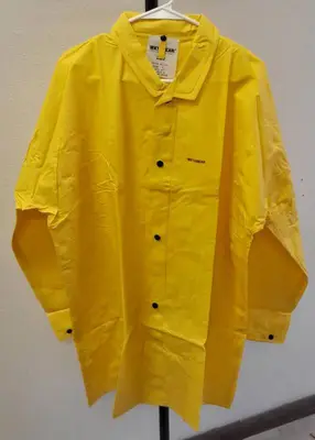 Wet Wear 200 | A Brand of Ansell Protective Clothing (1) Size Large (1) Extra Large (View Photos)