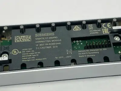 USED SIEMENS SIMATIC