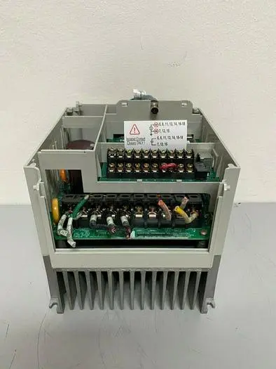 Used ALLEN-BRADLEY 1305-BA02A ADJUSTABLE FREQUENCY AC DRIVE (SERIES C) Electronics & Components | Equipment Lab #485980