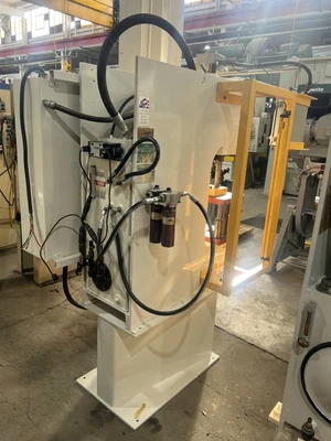 USED 1996 GREENERD PRESSES GREENERD HPB-15 PRESS