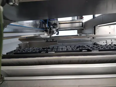 USED SIEMENS SIPLACE SMT MACHINES  PACKAGE