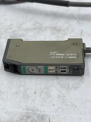 Used SUNX SUNX FX-11P Misc Electrical & Power Parts | ND Industrial Surplus #1212613