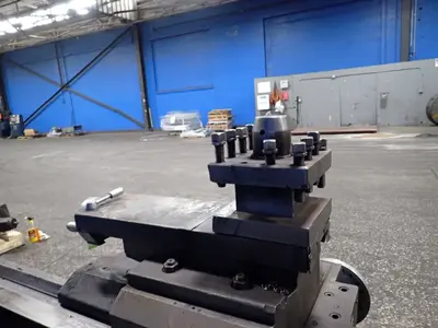 Used POREBA TPK80A/4M Engine Lathes Ohio US | HGR 24 #927938