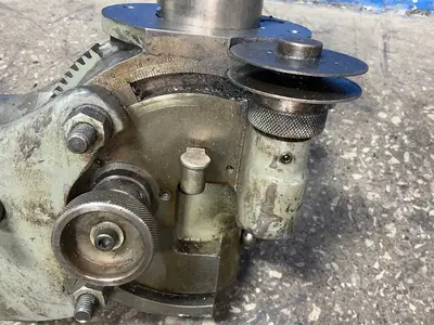 Used TREE _UNKNOWN_ Tooling & Accessories (Other) Ohio US | HGR 24 #1543248