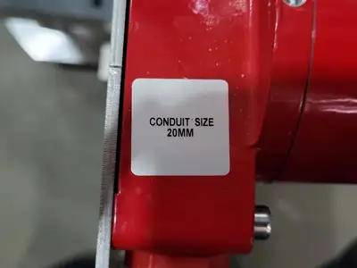 2" Class 900 Globe Valve B16.34 w/ Actuator & Pressure Regulator