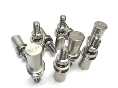 774E / V-774E | Curtiss-Wright Pop-A-Plug 774E 7/8" 304 Stainless Steel Plugs V-774E LOT OF 10 - Open box