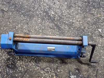 24" Slip Roll Machine