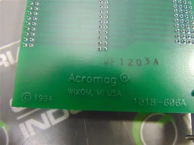 Acromag TRANS-GP Interface Card 1018-606A Used