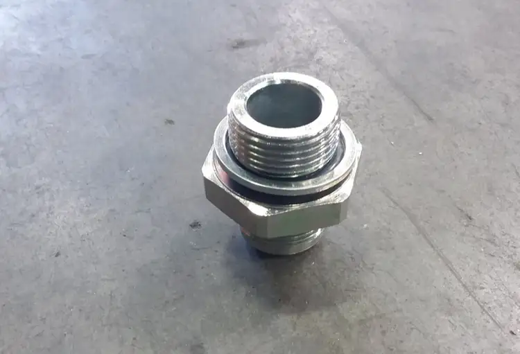 New | in-Stock PARKER 16F40MXS Parts (Hydraulics and Pneumatics) British Columbia CA | Lenmark #259480