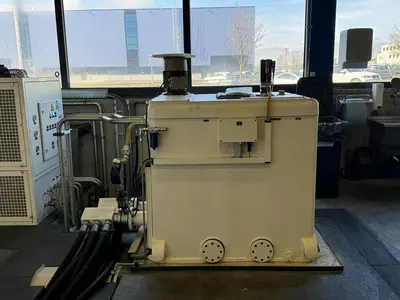 Used 2012 WALDRICH COBURG 30-10 S 3640 Reciprocating Surface Grinders Georgia US | Shub Machinery #96596
