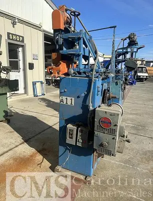 USED ARMSTRONG #16 CIRCLE SAW GRINDER