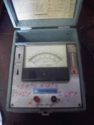 Used BARNSTEAD/THERMOLYNE PM-1K50 S/N 434899. Pyrometers Texas US | Bamko Surplus Process Equipment #940334