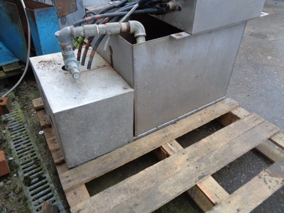 1.4 Sq.m APV S/S Whey Cascade Filter Screen