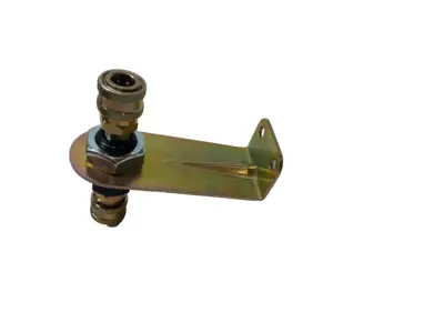 USED LINCOLN ELECTRIC BULKHEAD CONNECTOR KIT