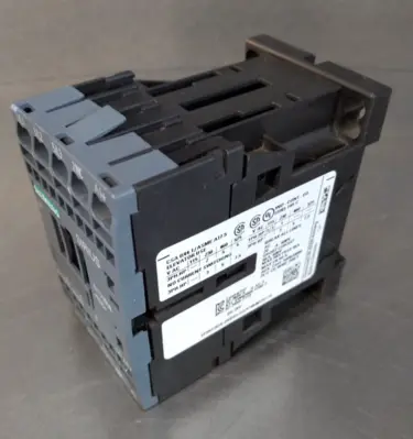 Siemens 3RT2016-2BB42 Contactor Loc 4E26